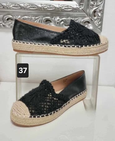 gerry weber nova kolekcija: Espadrile, Ara — 1