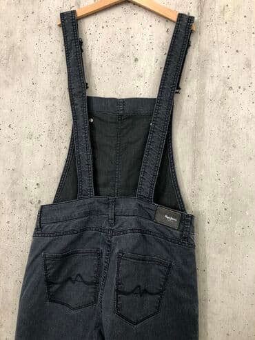 Farmerke: PEPE JEANS PANTALONE za odrasle i decu Velicina XS Duzina samih — 7