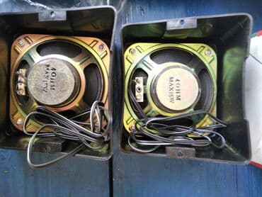 Audio oprema za auto: Zvučnici za kola Novi nekorisceni sve uslikano Cena 1300 din Uplata — 12
