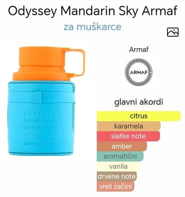 Parfemi: Muški parfem, Armaf, Original — 3