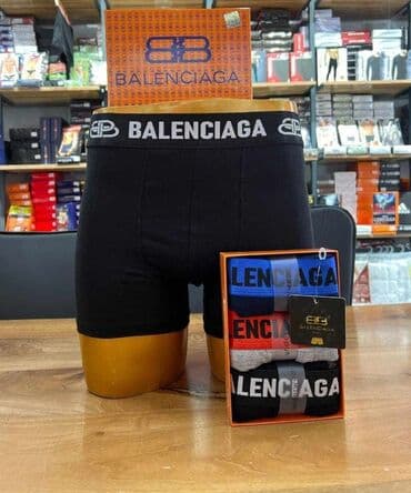 Čarape i donji veš: 3 kom. 2400
s,m,l,xl,2xl — 9