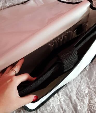 torba za laptop: Torba za lap top,sa maskom koja se vadi, podesive velicine za razne — 2