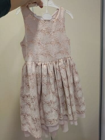 decije velicine s m l: H&M, Midi, Bez rukava, 110-116 — 2