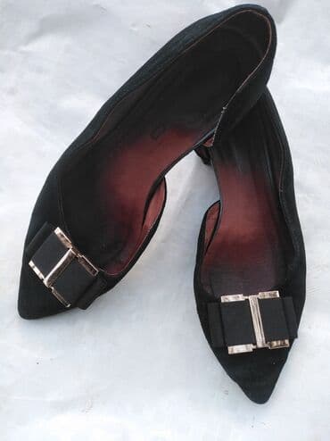 kvalitetne baletanke: Baletanke, Steve Madden, 38 — 1
