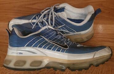 sampon beli luk: Patike, Nike, veličina - 47 — 8