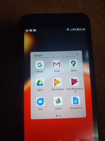 Elektronika: LG K8, bоја - Crna — 14