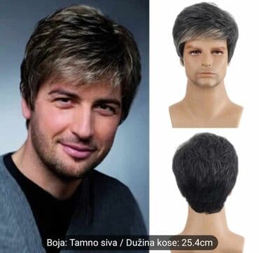 lace front perike: Perika — 2