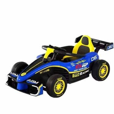kvad na akumulator za decu: NOVO U PONUDI 🏁 🏎️ Formula na akumulator 🏎️ ▪️Baterije: 12V 4.5Ah — 2