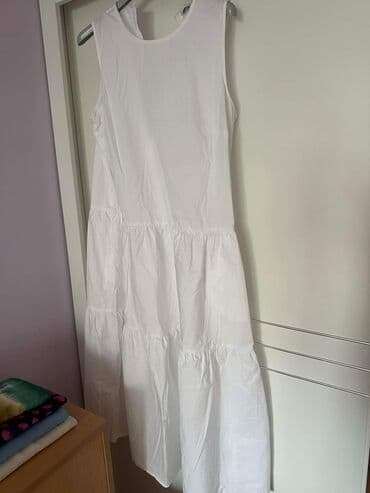 bata obuca velicine u cm: 2XL (EU 44), bоја - Bela, Na bretele — 1