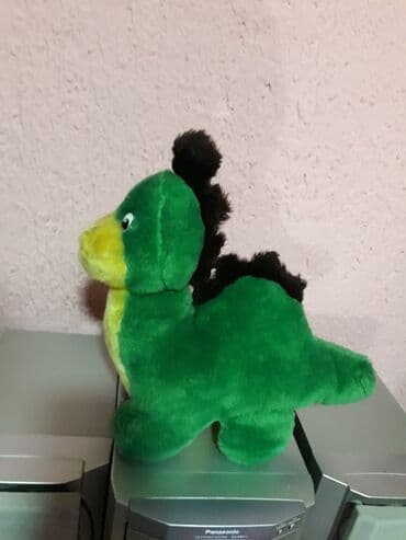 bunde u beogradu: Dinosaurus kupljen u Rusiji — 2