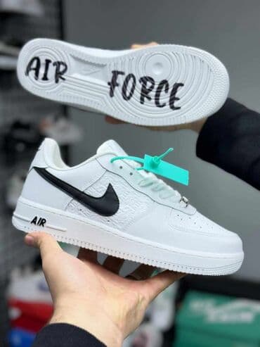 nike patike air force 1: Nike, 39 — 4