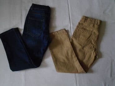 elegantne pantalone sa visokim strukom: Lc Waikiki — 3