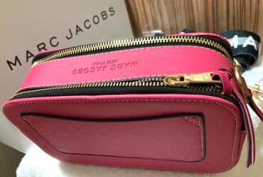 Torbe: Elegantna torbica, Marc Jacobs, Materijal: Veštačka koža — 5