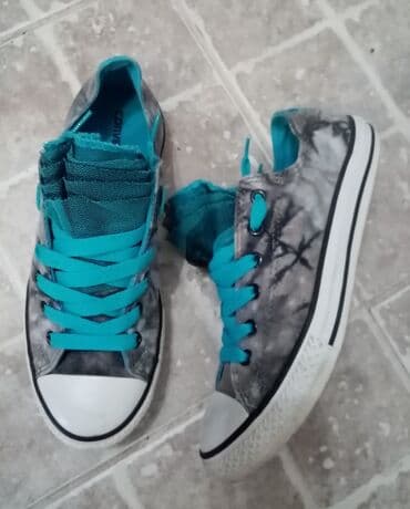 kickers obuca u beogradu: Converse, 38, bоја - Siva — 1
