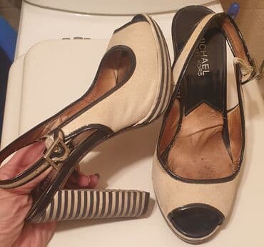 majkl kors satovi: Sandale, Michael Kors, 37.5 — 2