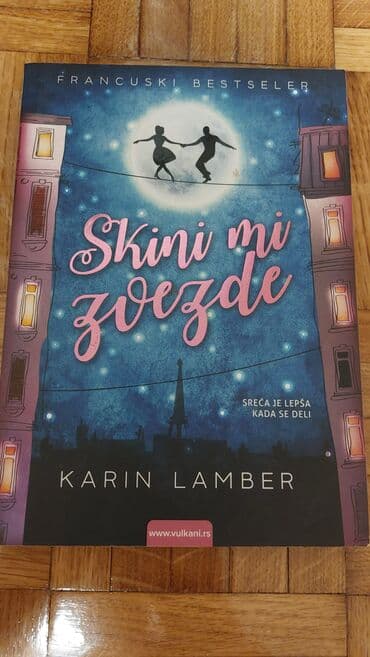 i robot sa prevodom: Naslov: Skini mi zvezde Autor: Karin Lamber Magi je oduvek živela u — 1