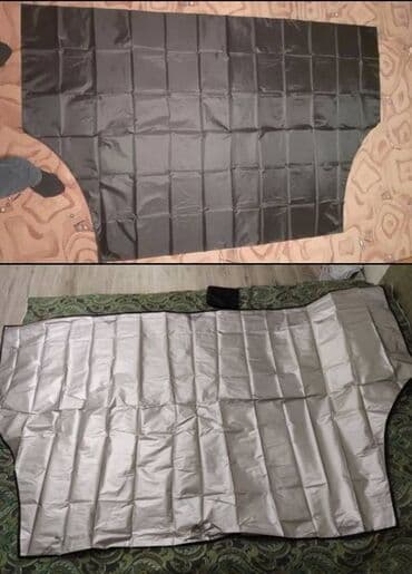 auto kamera 3 u 1: V3 Pokrivač sa magnetima za vetrobransko staklo Cerada sa — 14