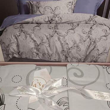 Bed sheets: Rasprodaja veoma povoljne bračne posteljine! Rszlog sniženja cene — 3
