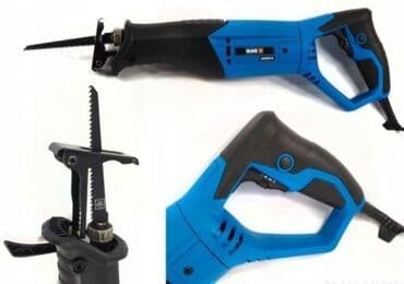 stope za metalne stubove: Nova elektricna reciprocna testera ( tzv. lisicarka) BLACK — 4