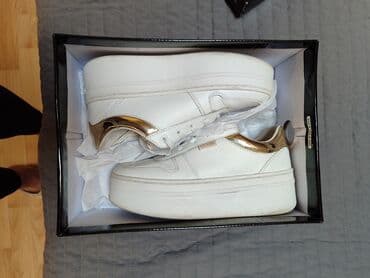 baza za nokte: Guess, 37, bоја - Bela — 6