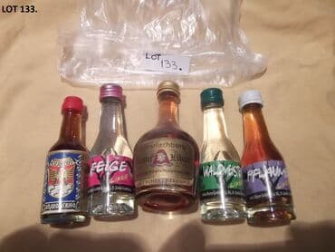 how i met your mother sa prevodom sve epizode: Reklamne flašice mini bottles unučići čokanji fraklići 5. Kao sa slika — 13