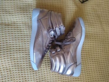 balenciaga patike triple s: Reebok, 39, bоја - Roze — 2