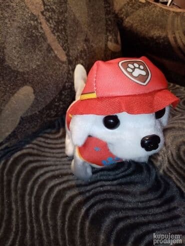 patrolne sape plisane igracke: Patrolne sape plisane igracke nove paw patrol igracke akcija cene — 6