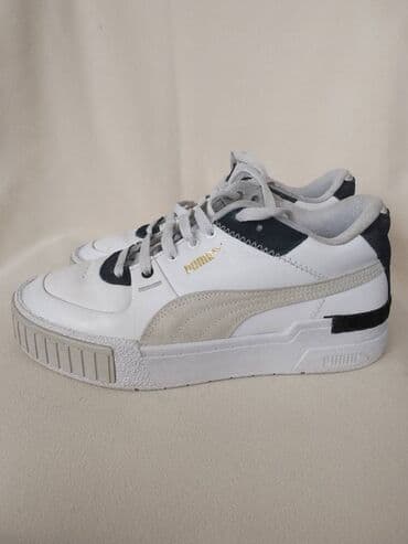 balenciaga patike triple s: Puma, 38, bоја - Bela — 14