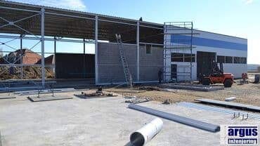 kancelarijski prostor izdavanje: 20 kv. m — 4