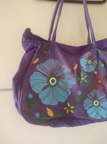 torbe b: Torba za plažu, Materijal: Sintetika — 2