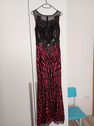 Haljine: H&M bоја - Bordo, Na bretele — 4