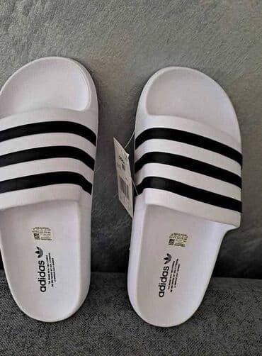 adidas obuća: Papuče, Adidas, veličina - 47 — 2