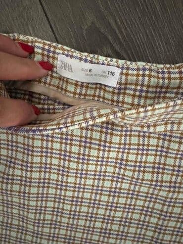 polovna garderoba za bebe: Zara, Mini, 110-116, bоја - Bež — 2