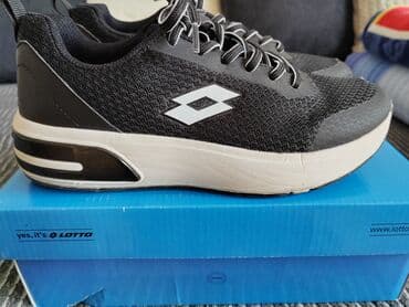 balenciaga patike triple s: Lotto, 38, bоја - Crna — 1