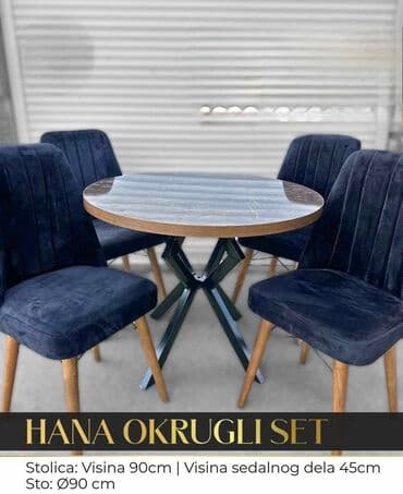 ikea sto i stolice za decu: 05. setovi
270e — 8
