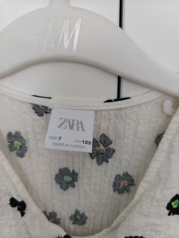 zara dresses srbija: Zara, Midi, Kratak rukav, 122-128 — 2
