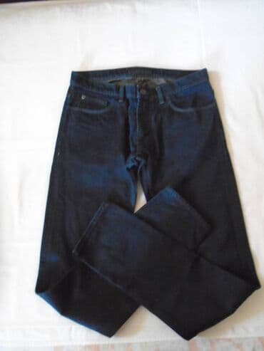 ramax novi sad: Original TRUSSARDI skinny jeans, muške farmerke par puta nošene kao — 3