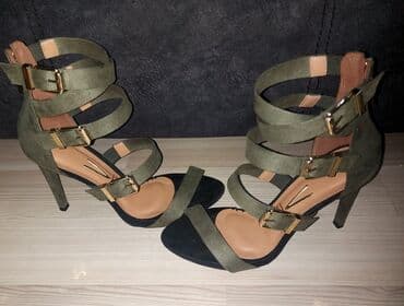 Ženska obuća: Sandale, Vizzano, 40 — 1