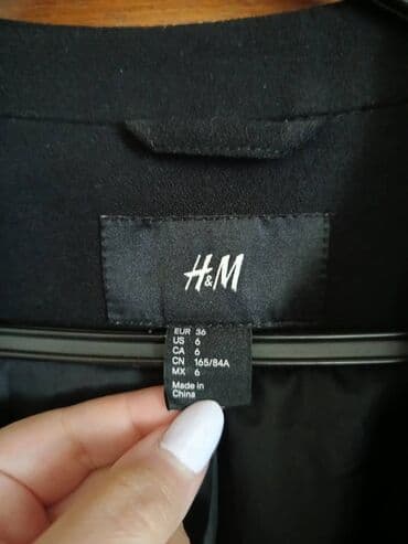 komplet haljina i sako: H&M, S (EU 36) — 3