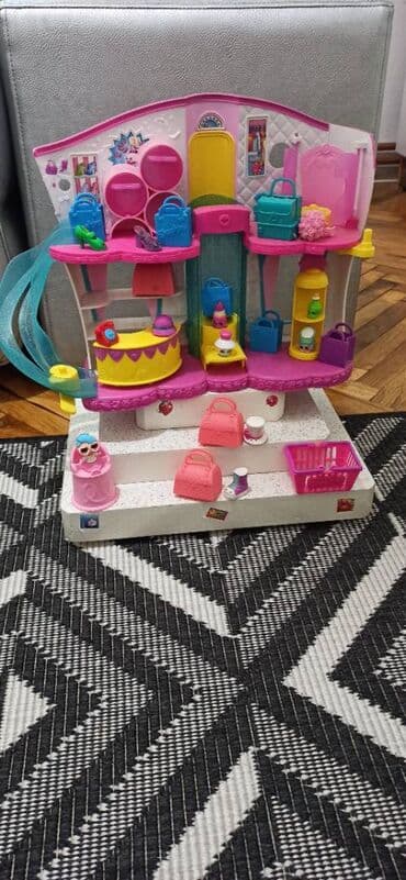 Igračke: Shopkins butik — 2
