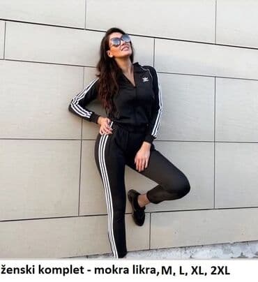 dm sociva u boji: ⭐⭐ ženski kompleti trenerki ⭐⭐ ⚡⚡ na fotografijama materijal i — 17