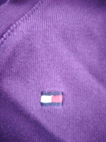 tommy hilfiger mokasine zenske: Tommy Hilfiger, XS (EU 34), Likra, bоја - Ljubičasta — 3