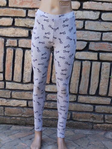 pantalone s: S (EU 36), Pamuk — 2