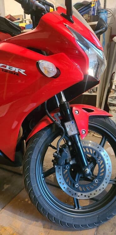 tuning nalepnice za auto: Nosač / držač registracione nalepnice za motocikle. Izradjen od ABS — 1