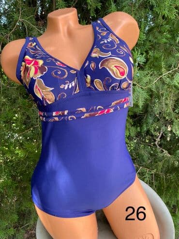 kupaci kostimi h m: 4XL (EU 48), Sa ilustracijom, bоја - Šareno — 5