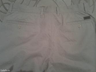 pantalone s: Pantalone, M (EU 50), bоја - Bež — 6