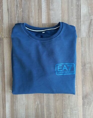 dres velicina m: Markirani muški duksevi Hugo Boss Emporio Armani EA7, replay Novo — 4