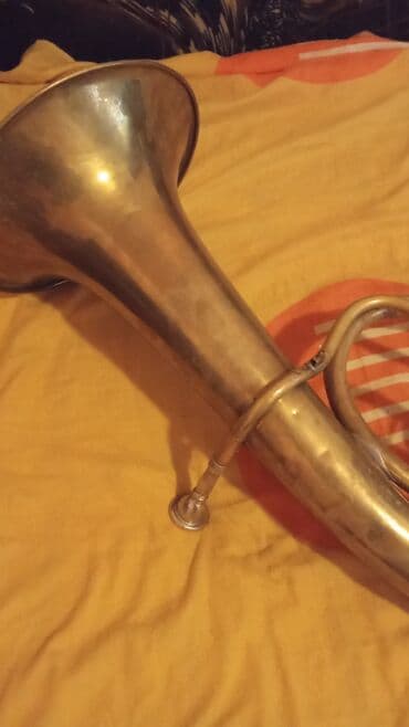 Muzički instrumenti: Duvacki instrument,tenor — 7