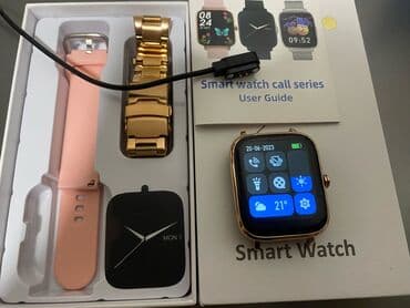 Ručni satovi: Smart watch, Unisex — 8