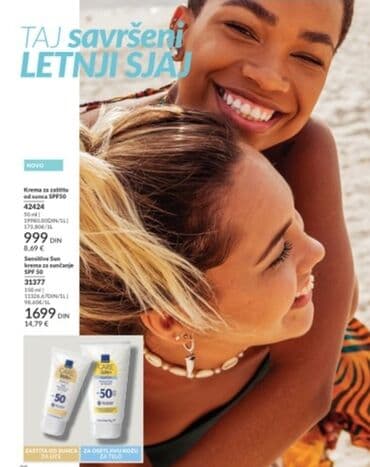 sophie's choice olovka za obrve: Avon Exxxtravert maskara za volumen trepavica pruža trenutni efekat i — 24